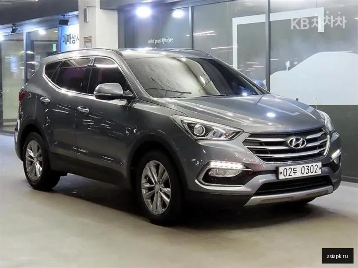 Hyundai Santa Fe