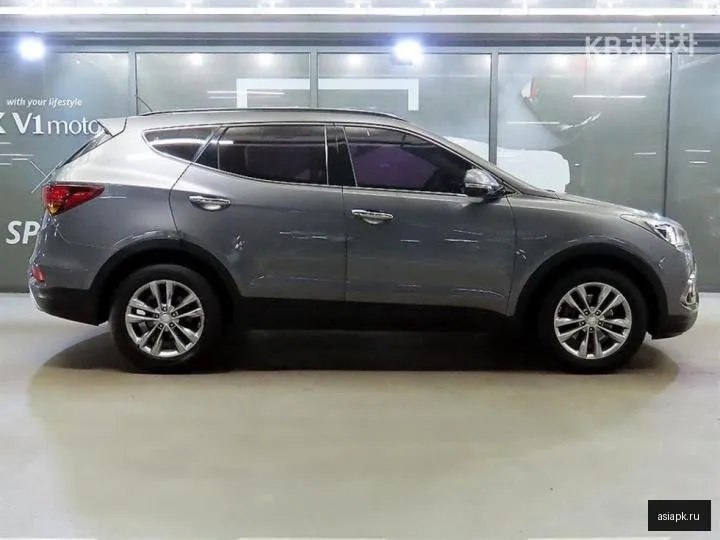 Hyundai Santa Fe 3