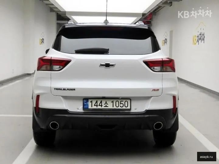 Chevrolet TrailBlazer 3