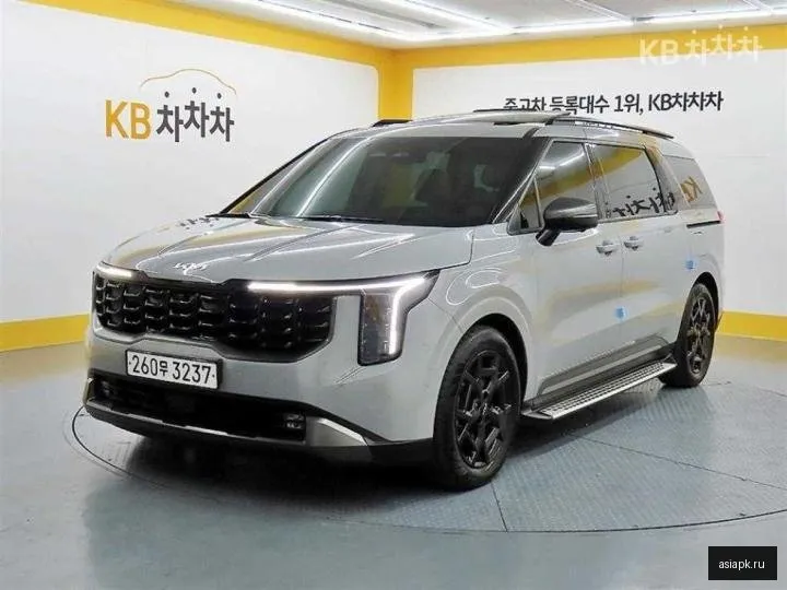 Kia Carnival 2