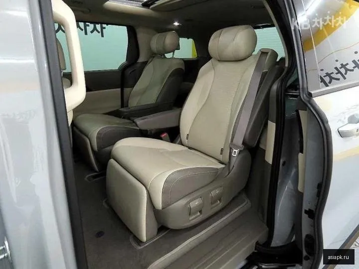 Kia Carnival 6