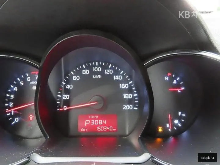 Kia Morning 6