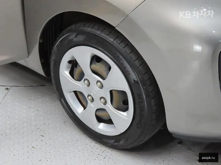 Kia Morning 5