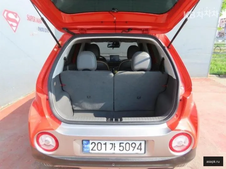 Hyundai Casper 5