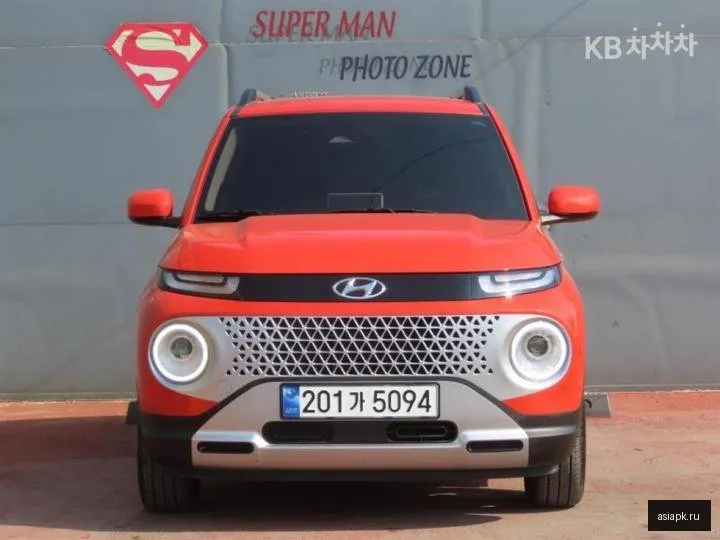 Hyundai Casper 2