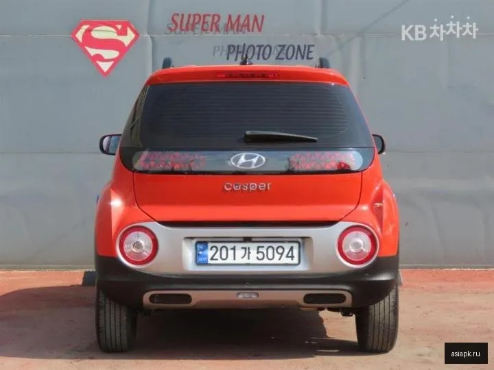 Hyundai Casper 3