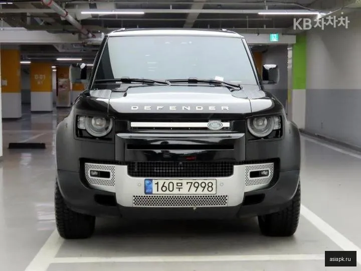 Land Rover Defender
