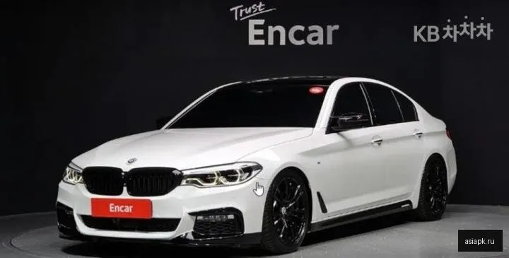 BMW 5-Series 2