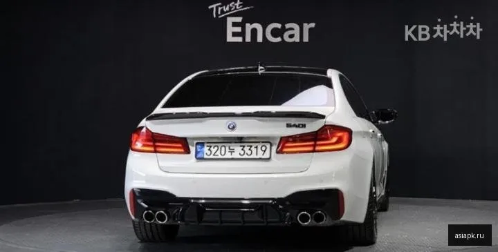 BMW 5-Series 5