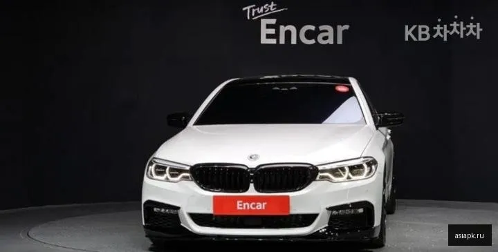 BMW 5-Series 4