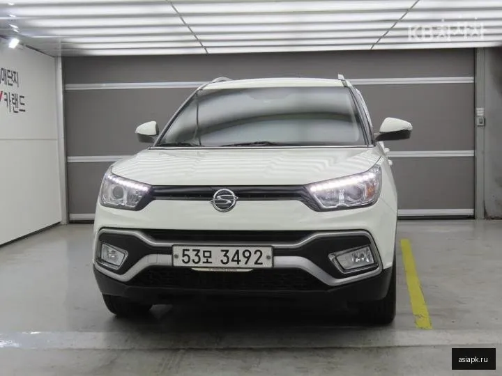 SsangYong Tivoli 2