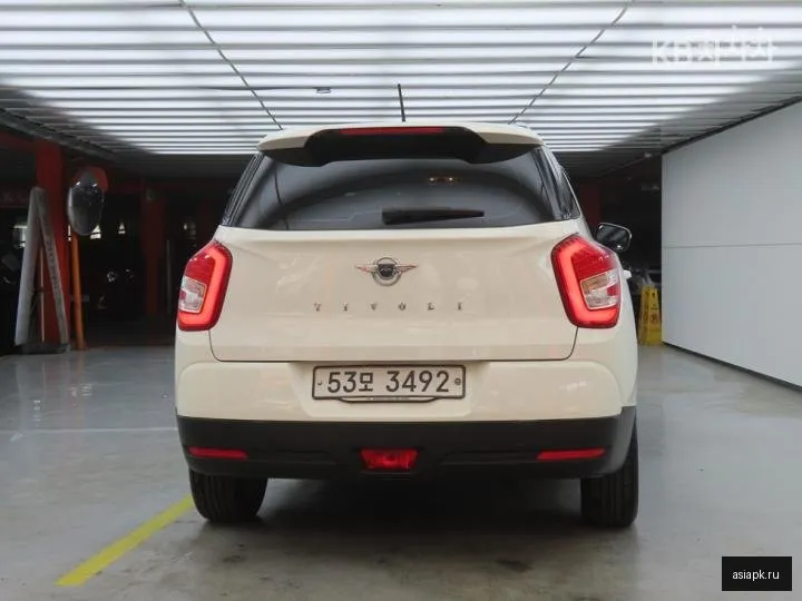 SsangYong Tivoli 3