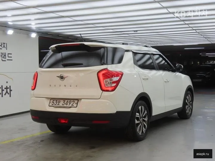 SsangYong Tivoli 4