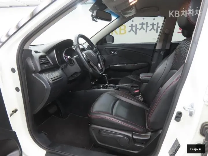 SsangYong Tivoli 5