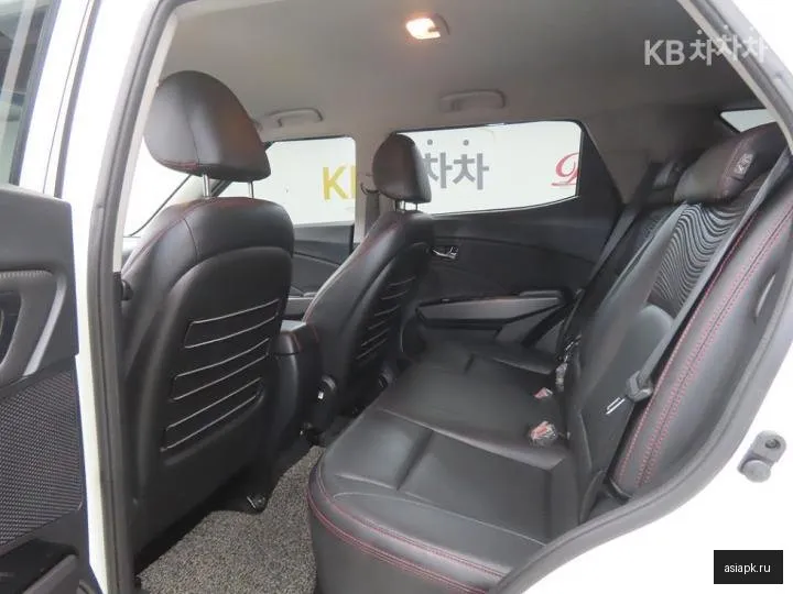 SsangYong Tivoli 6