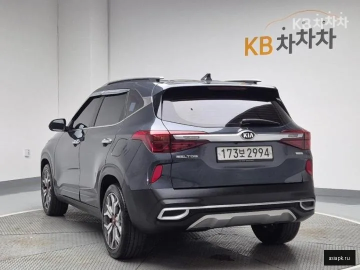 Kia Seltos 2