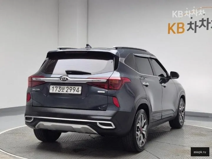 Kia Seltos 3