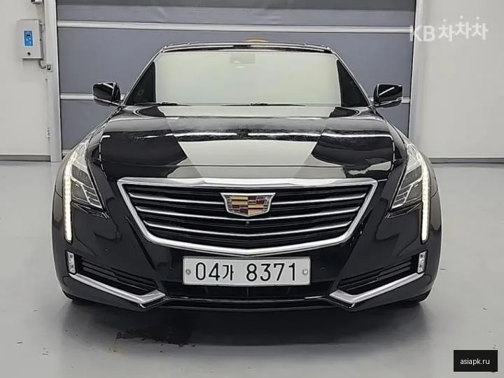 Cadillac CT6 2
