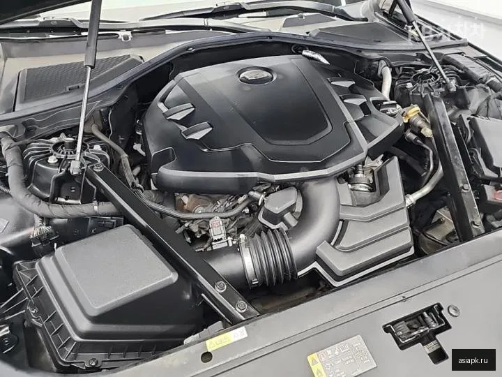 Cadillac CT6 5