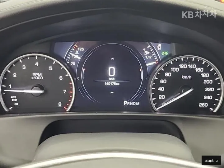 Cadillac CT6 6