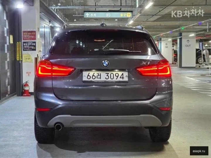BMW X1 3