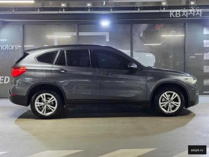 BMW X1 2