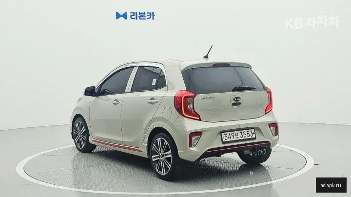 Kia Morning 6