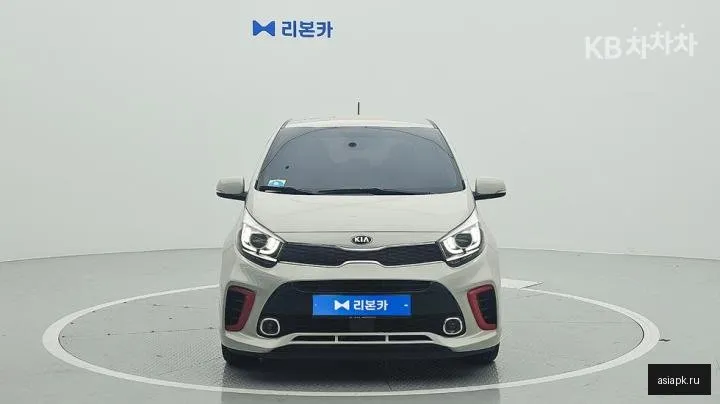 Kia Morning 2