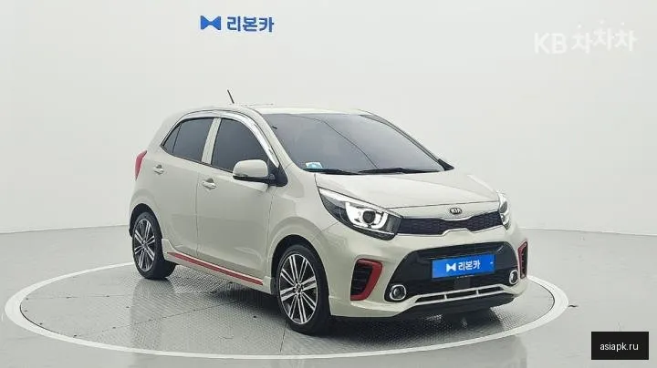 Kia Morning 3
