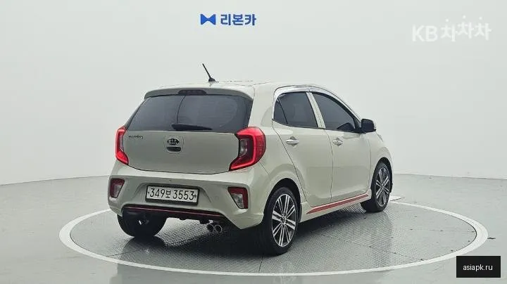 Kia Morning 4