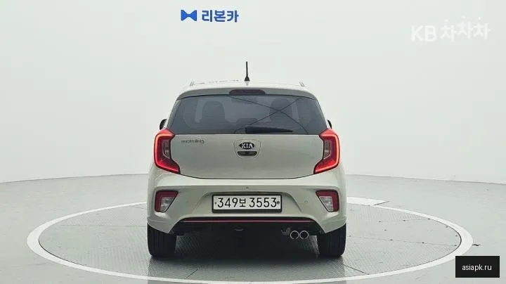 Kia Morning 5