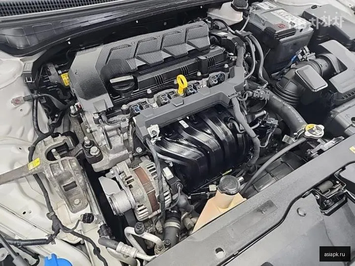 Hyundai Avante 5