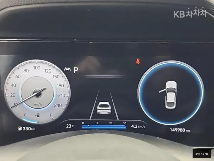 Hyundai Avante 6