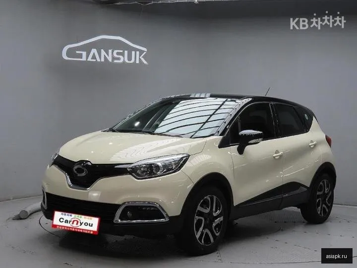 Renault Captur 2