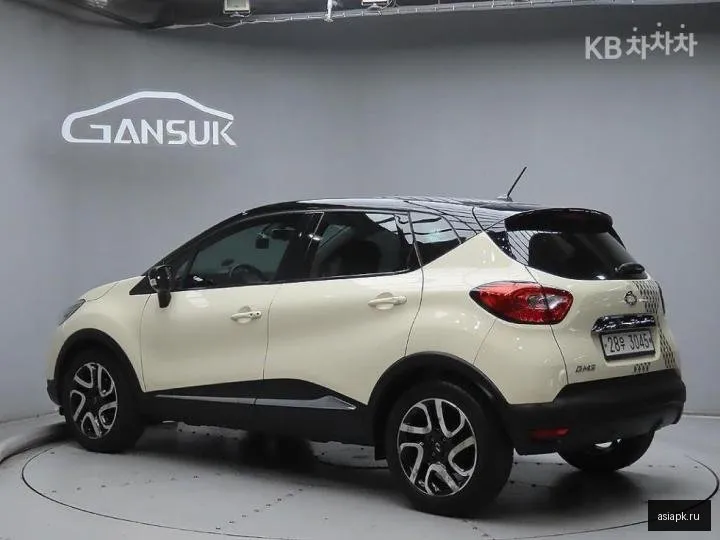 Renault Captur 3