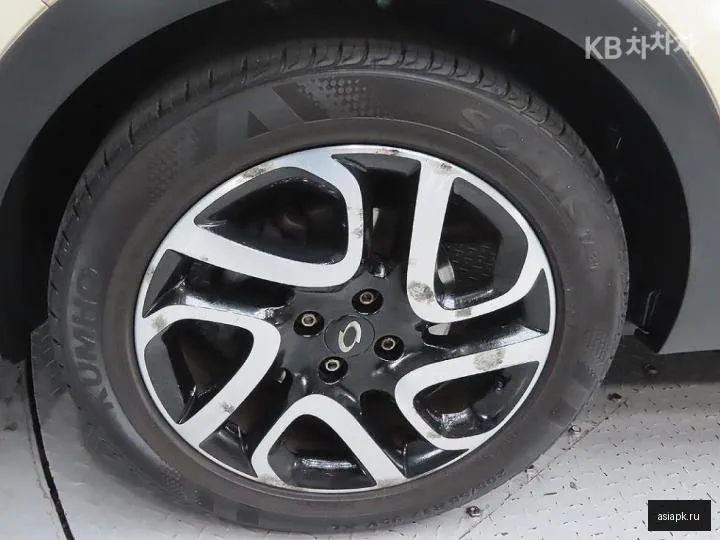 Renault Captur 5