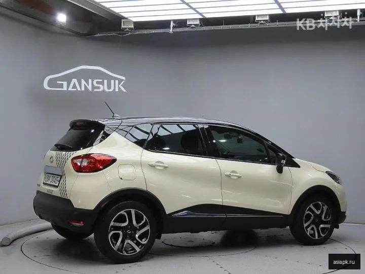 Renault Captur 4