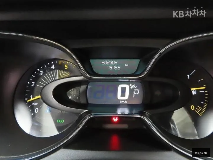 Renault Captur 6