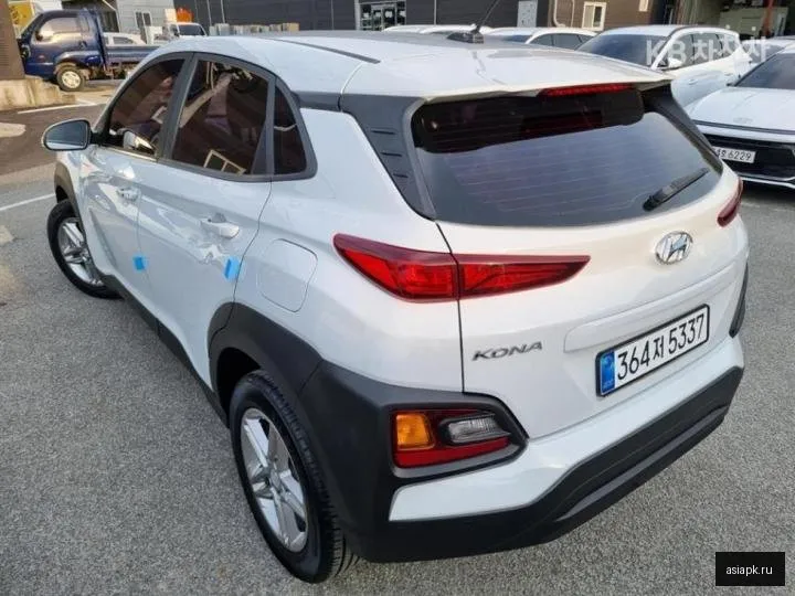 Hyundai Kona 4