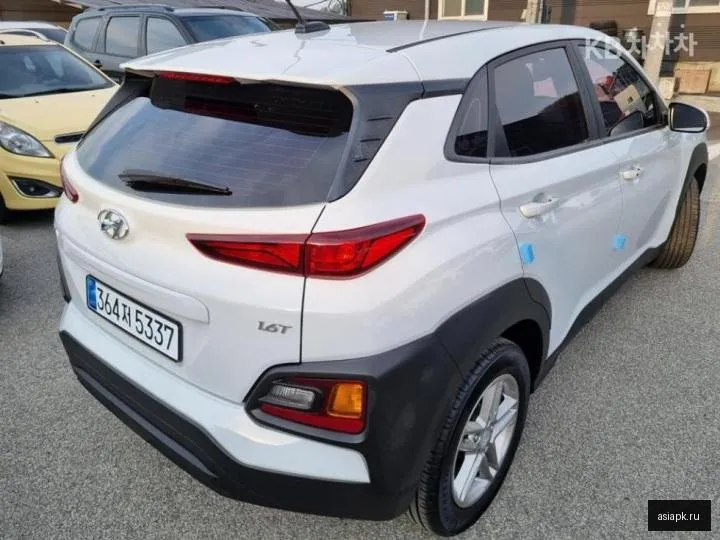 Hyundai Kona 5