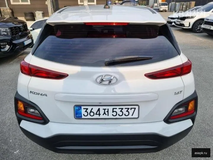 Hyundai Kona 6