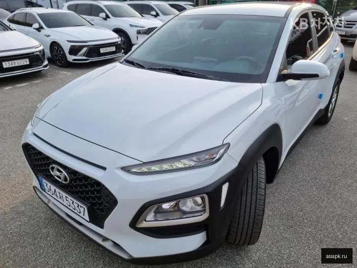 Hyundai Kona 2