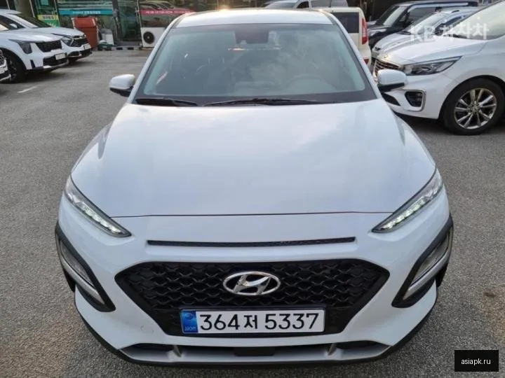 Hyundai Kona 3