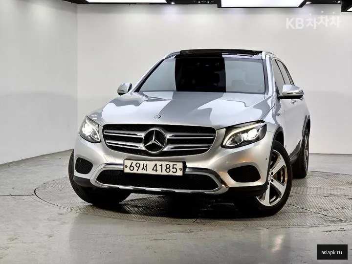 Mercedes-Benz GLC-Class 2
