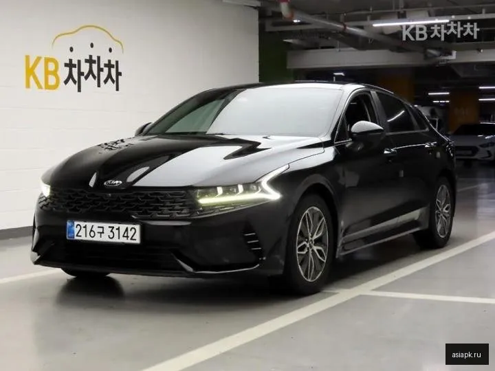 Kia K5 2