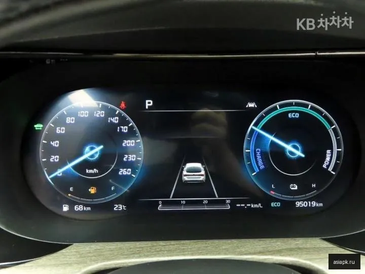 Kia K5 5