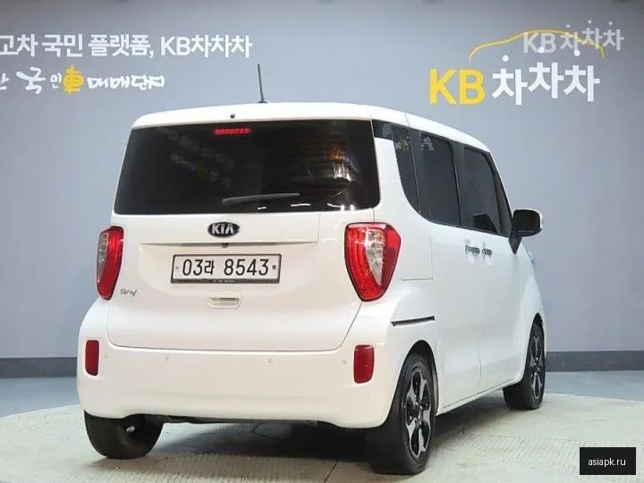 Kia Ray 2