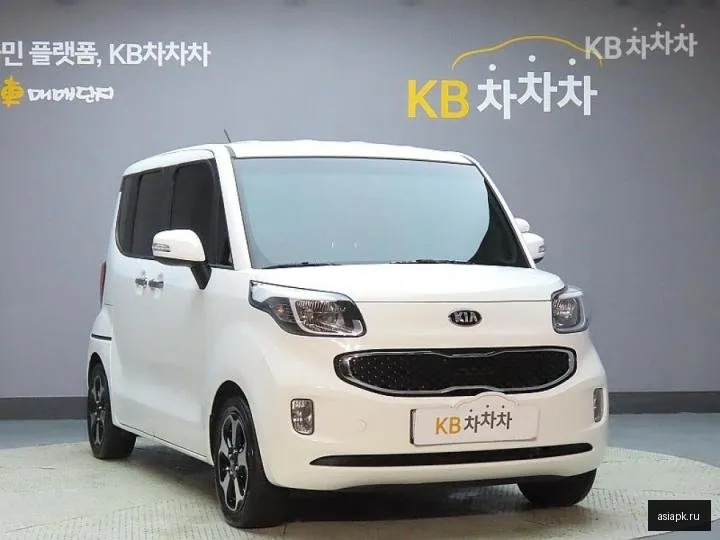 Kia Ray 3
