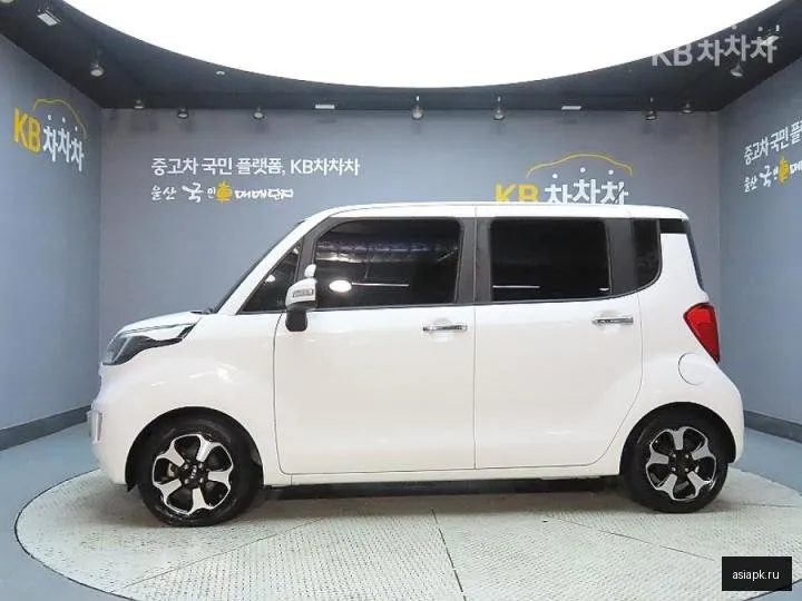 Kia Ray 5