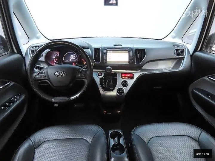 Kia Ray 6